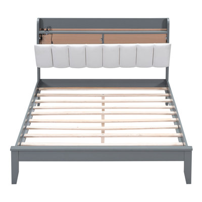 Lit plateforme 39 po Doneka
