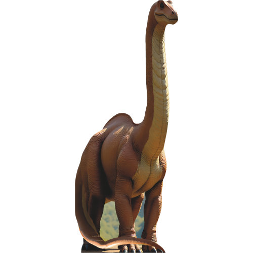 SP13502 - Brontosaure terre avant l'ère jurassique