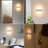 2 Pack Motion Sensor Wall Lights, Rechargeable LED Night Light With Warm 3000K Glow, Easy Installation For Indoor Spaces