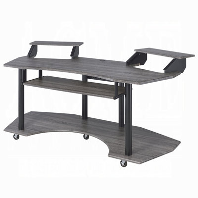 Eleazar Music Studio Desk