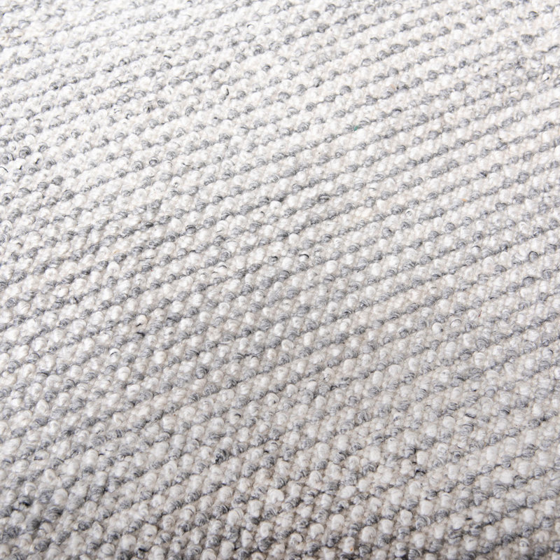 100% Polyester Hand Woven Rug, Rectangle 8'9" x 11'9"