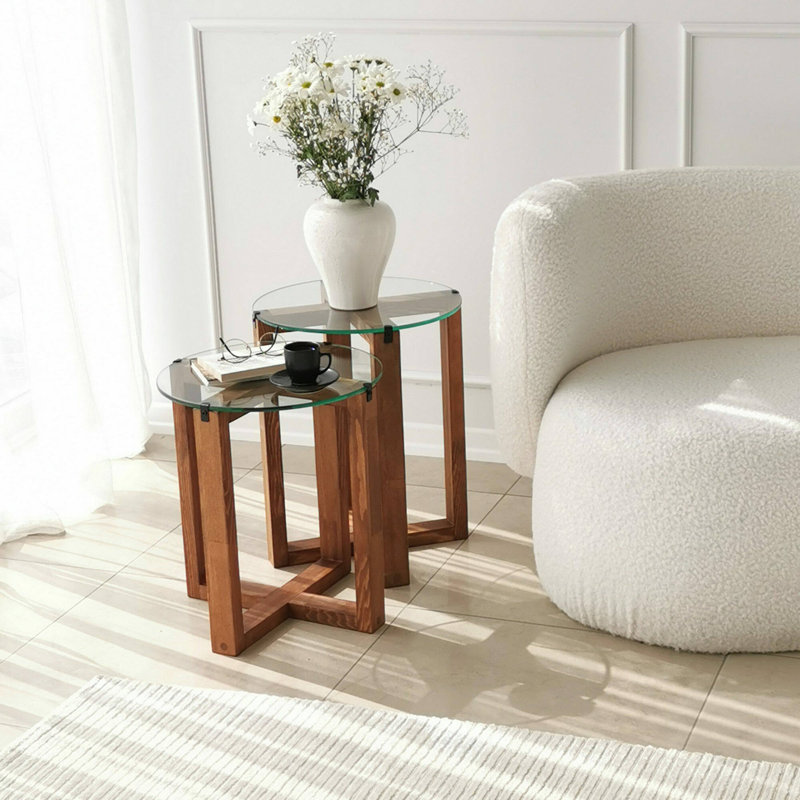 Catreena End Table