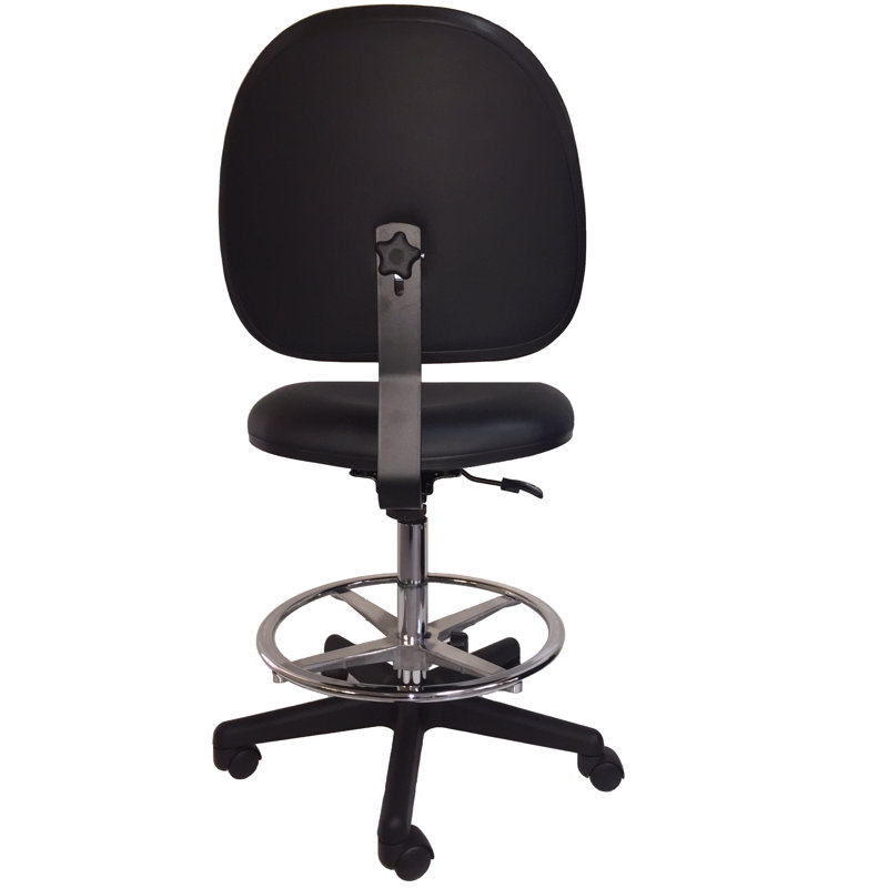 Chaise de dessinateur, Noir