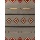 Mesa Wool Southwestern Area Rug