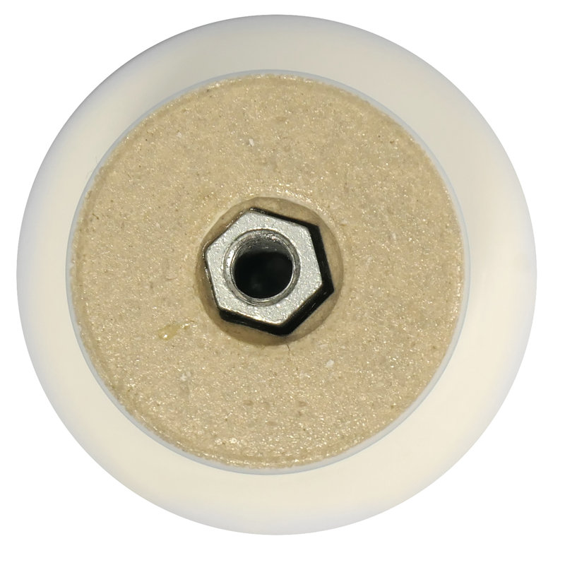 Oversized 2" Diameter Mushroom Knob