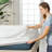 Zinus Cloud Memory Foam Mattress Topper-60124206-120879472
