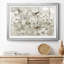 Neutre oiseaux printaniers - peinture encadrée-1674857781-1674857783