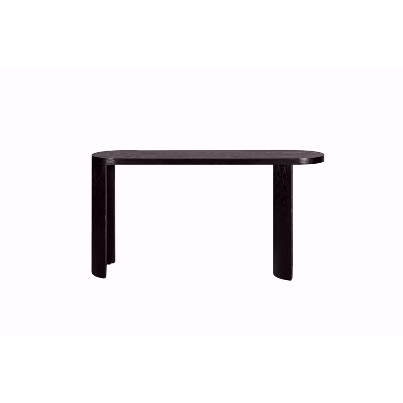 60'' Thick Top Entryway Table