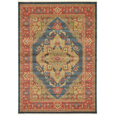 Eesi Floral Indoor Rug