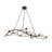 Frost 8 - Light Dimmable Geometric Chandelier