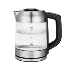 Wolf Gourmet 1.6 qt. Stainless Steel Electric Tea Kettle & Reviews