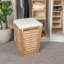 Panier à linge en bambou Darcy