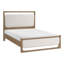 Mobilier de chambre à coucher en bois 1pc