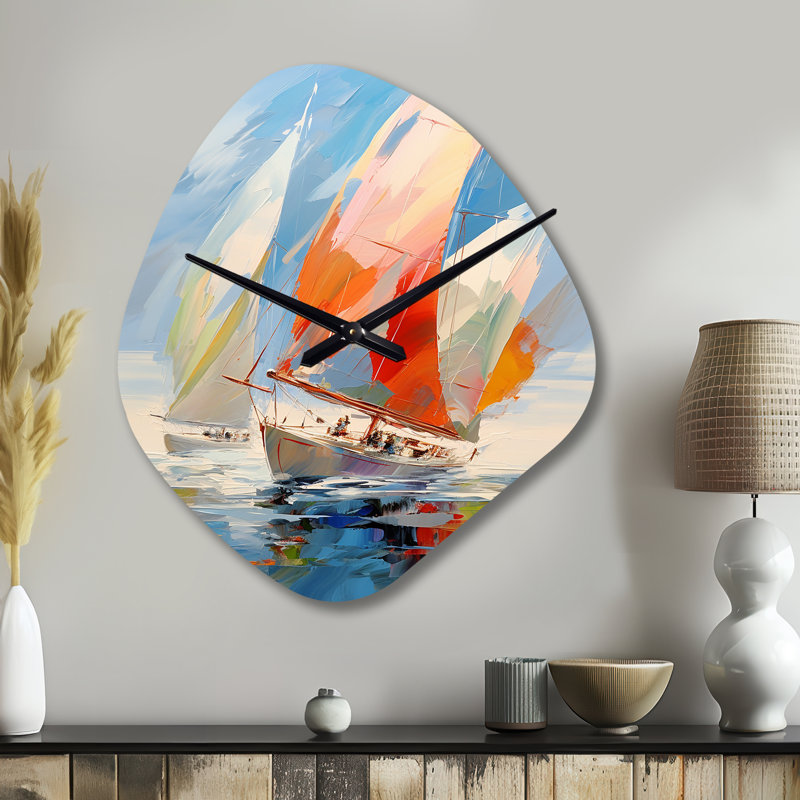 Horloge murale Mondesir, Grand