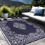 Tapis intérieur / extérieur en polypropylène Aldo-168199580