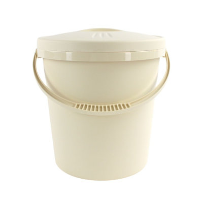 Rebrilliant Plastic Bucket