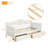 Twin Wooden Daybed With 2 Drawers-365922990