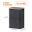 Bhargava Laundry Hamper with Handles-2073623256