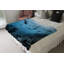 Domari Plain Weave / Muslin Throw Blanket