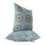 Housse et insert de coussin carré en polyester Fetullah-86653003-86653007