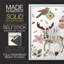 Reindeer Wishes Collection B, reproduction encadrée - bois massif-1036970635-1036970357