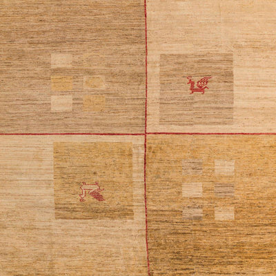 Abstract Indoor Rug
