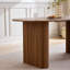 Oval Dining Table-1812305433