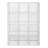Aceves 44" W Closet System Walk-In Sets