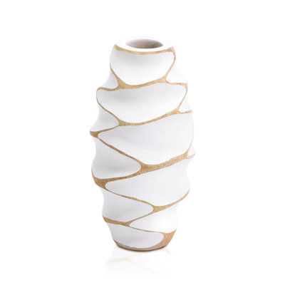 Bailey-Grace Handmade Wood Table Vase