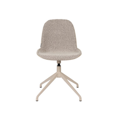 Chaise d'appoint rembourrée Albert Kuip