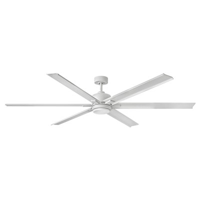 Collette Smart Ceiling Fan with Light Kit