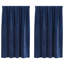 Curtains Polyester 140Cm Sound-Absorbing-1397867429-1397867436