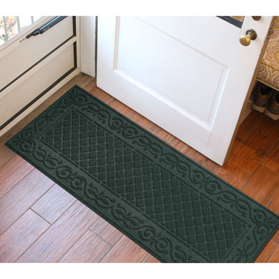 WaterHog Tristan 22 in. x 60 in. Indoor Outdoor Runner Doormat