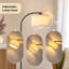 Lampe sur pied arquée 63 po Kjeld-18775490
