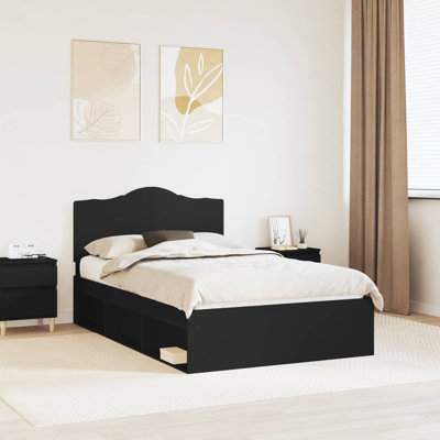 Solid Wood Bed Frame