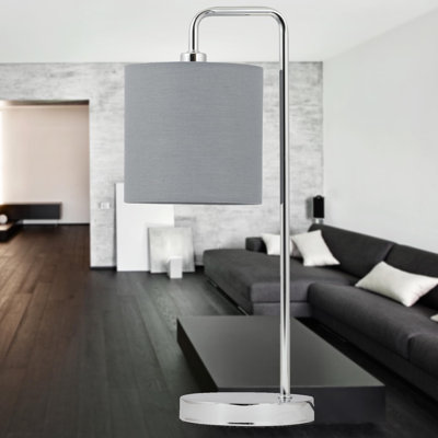 Hamd Metal Table Lamp