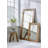 Lucas Wood Flat Wall Mirror