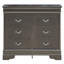 Solution de rangement noire-105335502