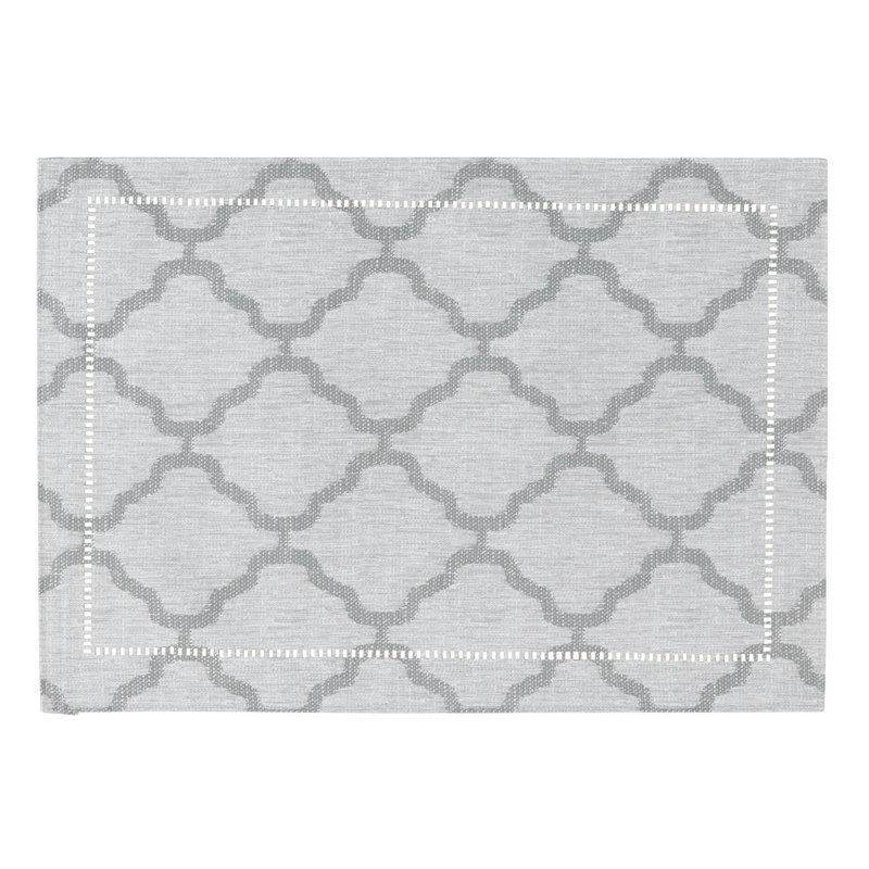 Ensemble de serviettes 4 pièces, Gris