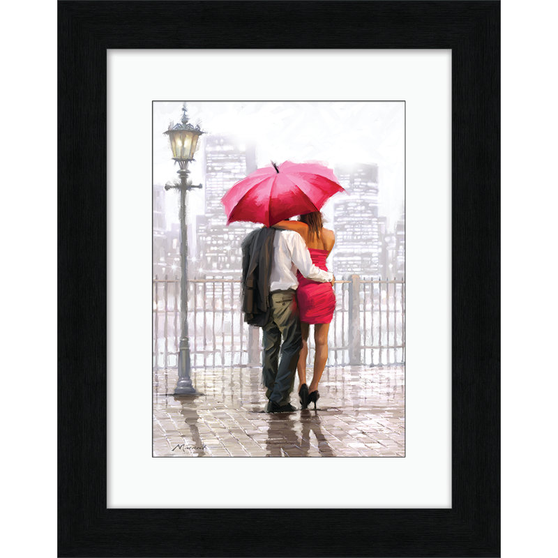 Richard Macneil - Single Picture Frame Print