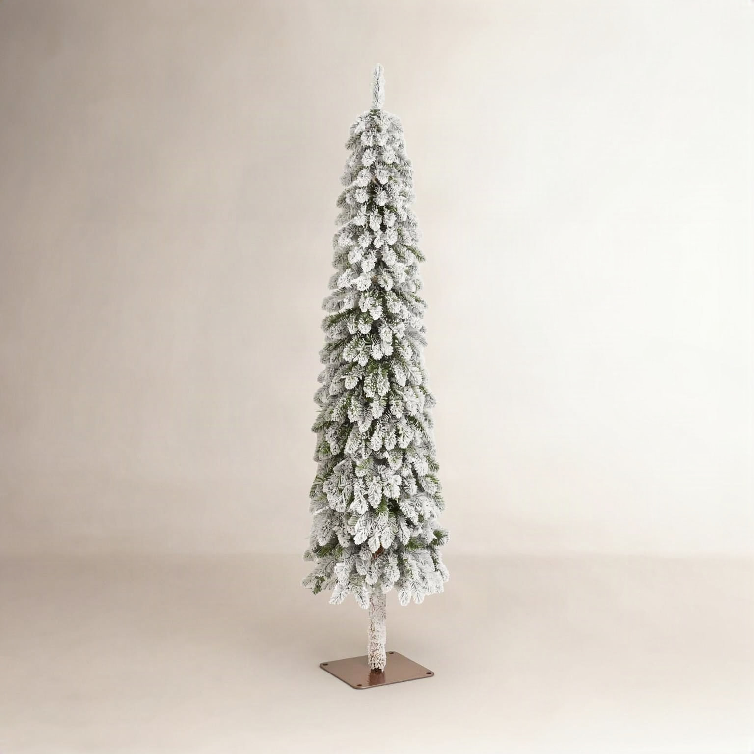 Pre-Lit Christmas Tree, 6'
