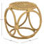 Tabouret d'appoint Mirlatava