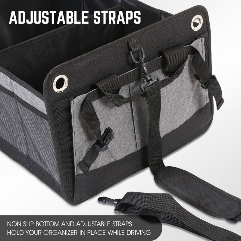 Oxford Fabric Trunk Set