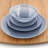 Lufkin 16 Piece Dinnerware Set, Service for 4
