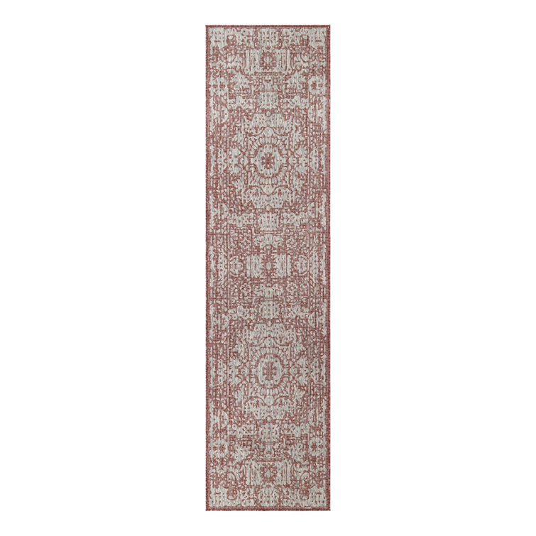 Cozine Oriental Indoor / Outdoor Rug