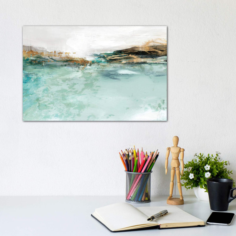 Betamax II by Isabelle Z - Wrapped Canvas Print, 20.32 cm H x 30.48 cm W