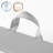 Everywhere Foam Armchair With Carry Handle-1193098996
