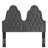 Augustine Tufted Performance Velvet Headboard-548532252-548533220