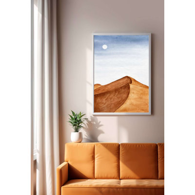 Peinture élégante en panneau de fibres à densité moyenne, 15,8 po x 19,7 po | 100% panneau de fibres à densité moyenne avec impression numérique éclatante | L'art mural parfait pour la décoration de la maison ou du bureau ajoute une touche de sophistication à tout espace