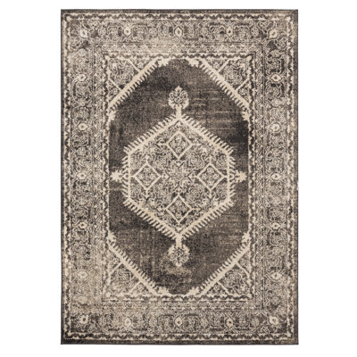 Tapis noyer Hicklin
